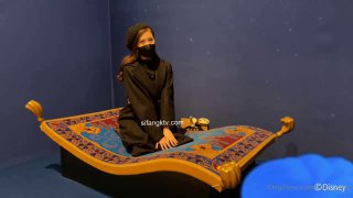 土耳其性感美女⭕❌❌关婷娜黑色丝袜脱鞋